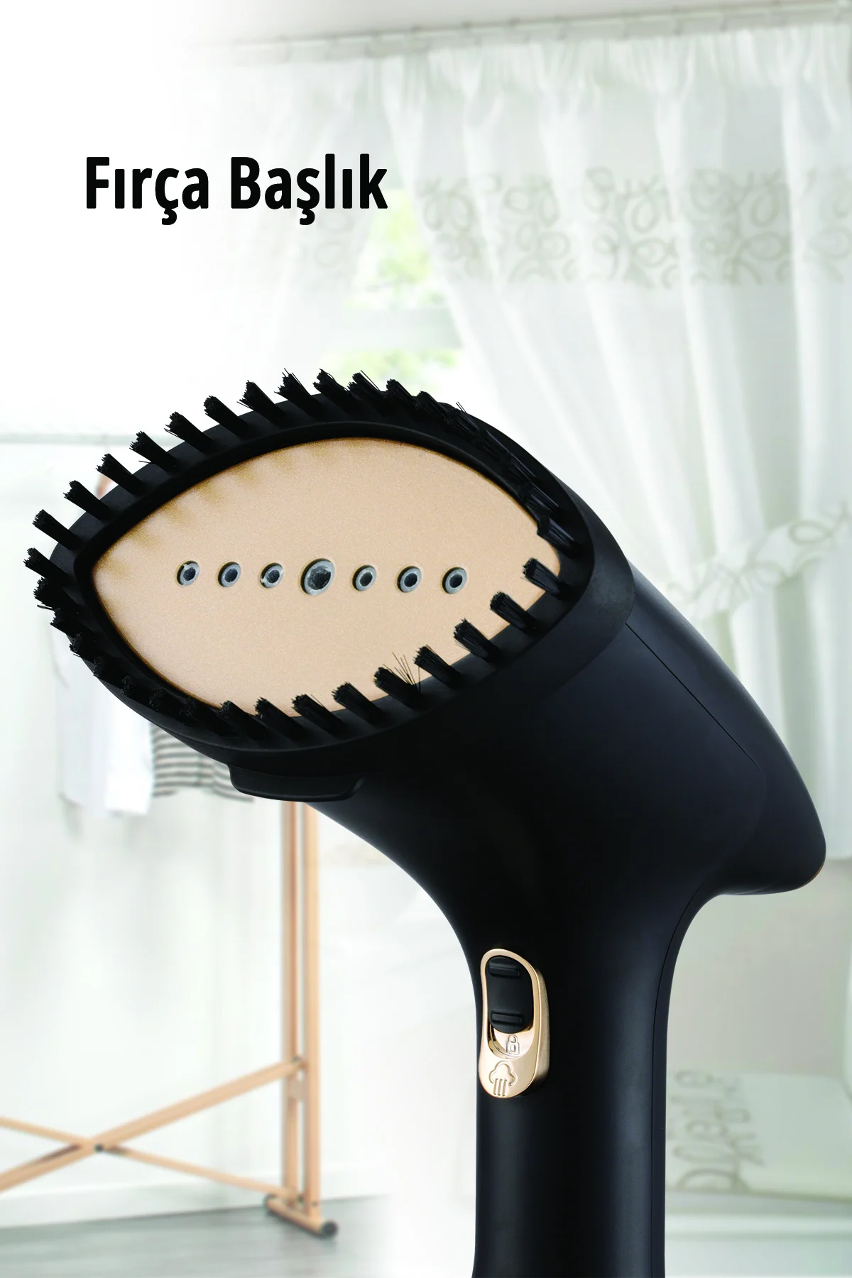KARGO BEDAVA | Kiwi Ksı-670N 1800W Portatif Buharlı Kırışıklık