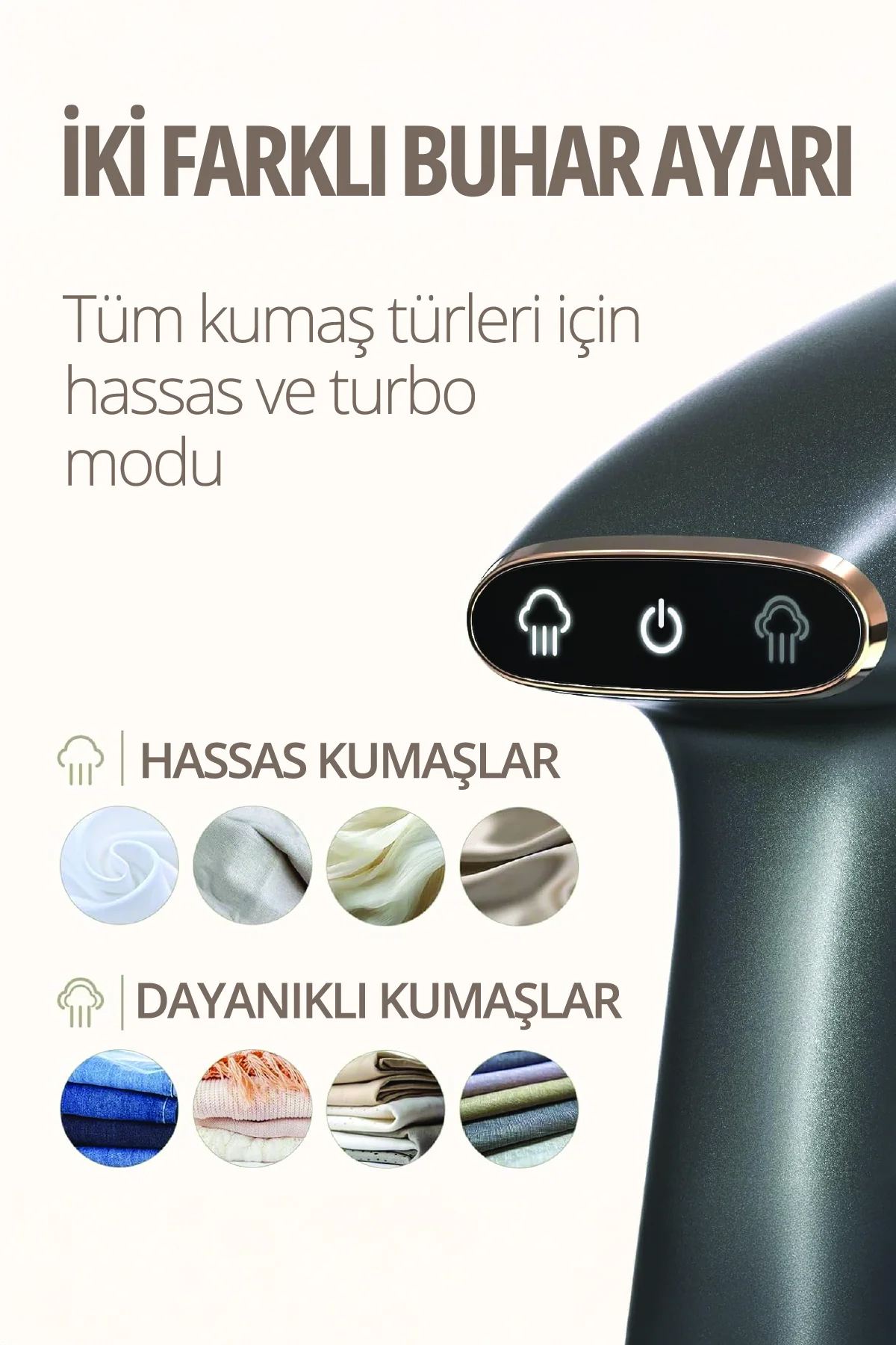 KARGO BEDAVA | Kiwi Ksı-670N 1800W Portatif Buharlı Kırışıklık