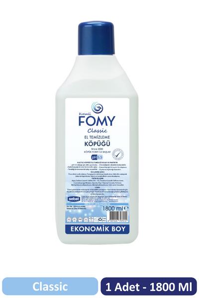 Fomy 1800 ml Standart Köpük Sabun