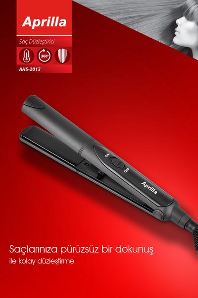 Aprilla AHS-2013 Saç Düzleştirici