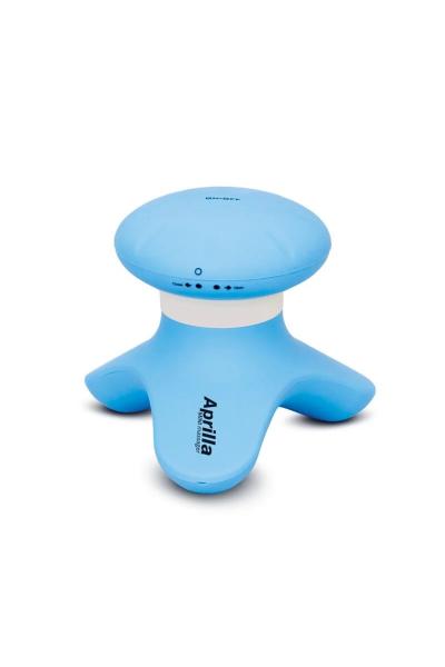 Aprilla Afm-2812 Titreşimli Mini Masaj Aleti Mavi
