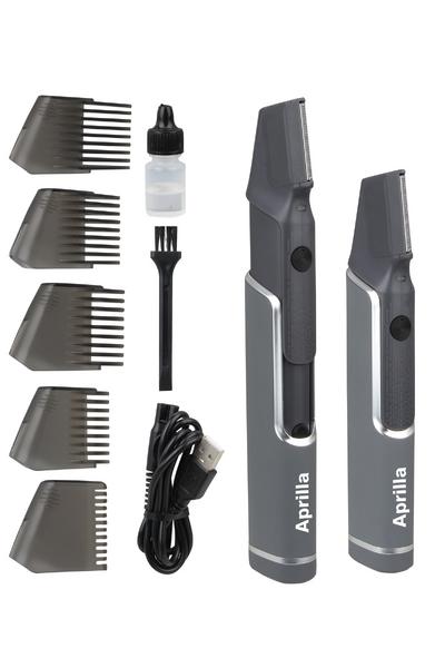 Aprilla Atr7022 Şarjlı Saç-sakal Kesme Ve Vücut Bakım Cihazı