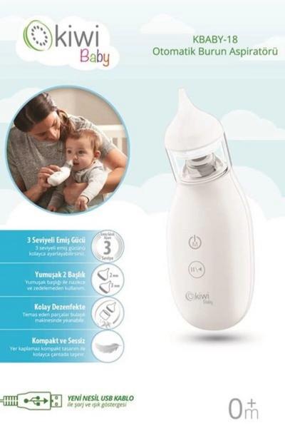 Kiwi KBaby-18 Dijital Burun Aspiratörü