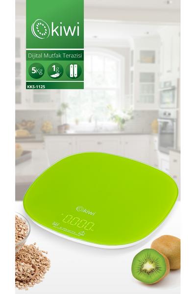 Kiwi Kks 1125 Dijital Mutfak Terazisi