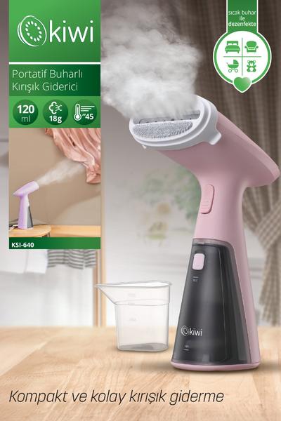 Kiwi Ksı-640 Buharlı Kırışık Düzeltici