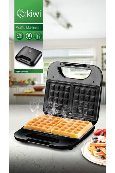 Kiwi Ksm-2405w Waffle Makinesi