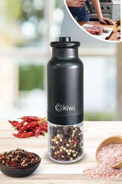 Kiwi Kspg 4809 Sensörlü Tuz&karabiber Değirmeni