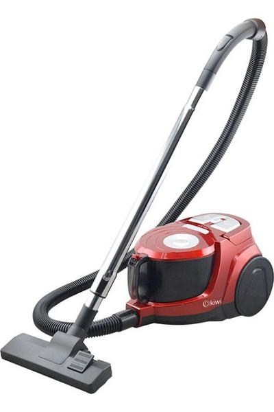 Kiwi Kvc-4130 Filtreli 3 Lt Kapasiteli Toz Torbasız Elektrik Süpürgesi