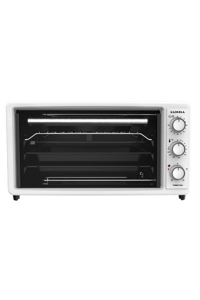 Luxell Lx-3525 40 Lt Mini Fırın Beyaz