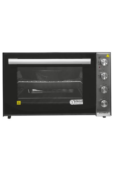Luxell Lx-9625 70 Lt Midi Fırın Siyah