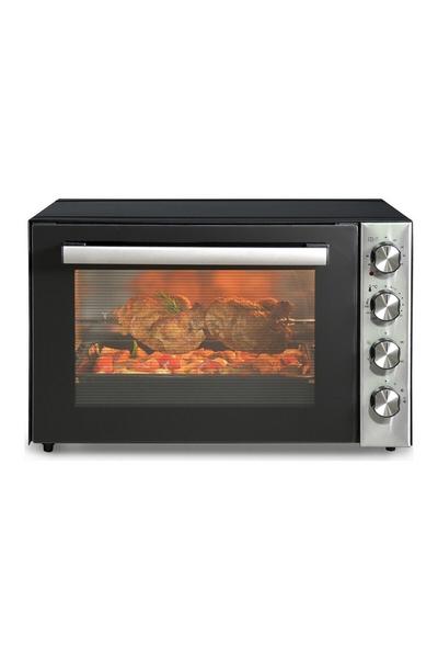 Luxell Lx-9645 70 Lt Çevirme Fonksiyonlu Midi Fırın Siyah