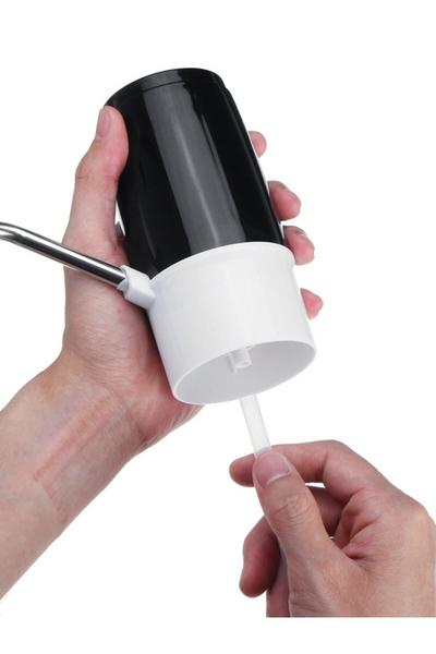 Mr.Knife Şarjlı Su Pompası Damacana Pompası