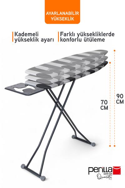Perilla Hely Ütü Masası