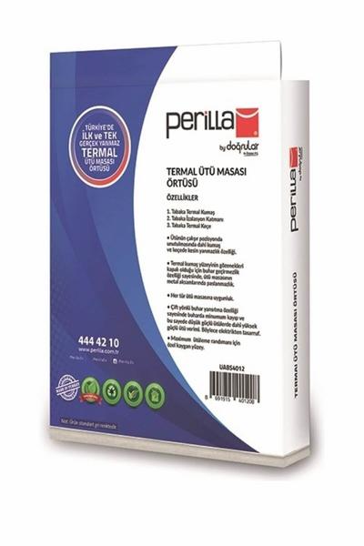 Perilla Termal Yanmaz Ütü Masası Bezi