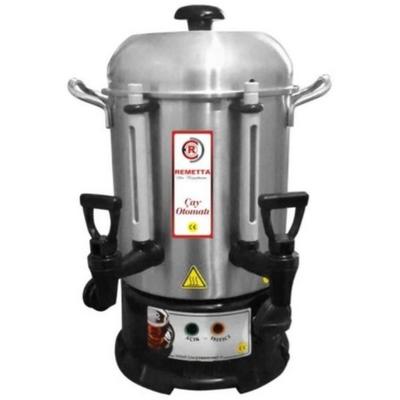 Remetta 80 Bardak Paslanmaz Çelik Çay Otomatı