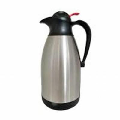Remetta Caldo Plus 2,5 Lt Çelik Termos - Siyah