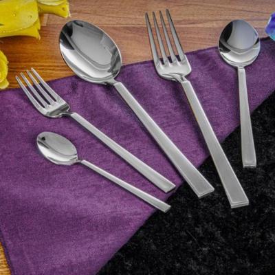Remetta Vera 60 Parça Çatal Kaşık Seti RD-170S