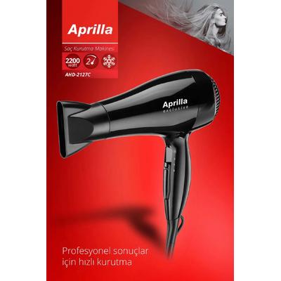 Aprilla AHD-2127 Saç Kurutma Makinesi Exclusive Fön Makine Kullanıcı