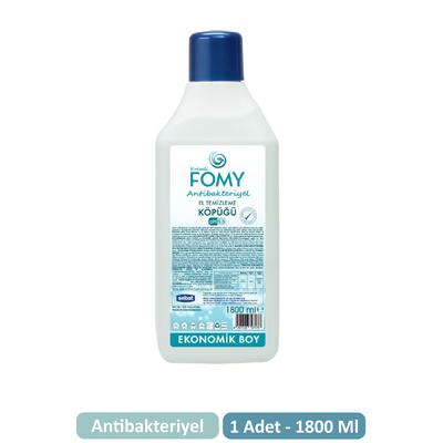 FOMY 1800 ML ANTİBAKTERİYEL KÖPÜK SABUN