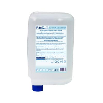 Fomy 1000 ml Standart Köpük Sabun Kartuş