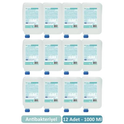 Fomy 1000ml Antibakteriyel Köpük Sabun 12 Adet - Ekonomik Paket