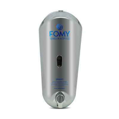 Fomy 1000ml Krom Kaplamalı Köpük Sabun Dispenseri