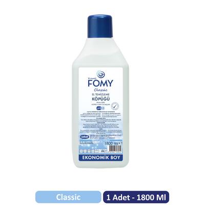 Fomy 1800 ml Standart Köpük Sabun
