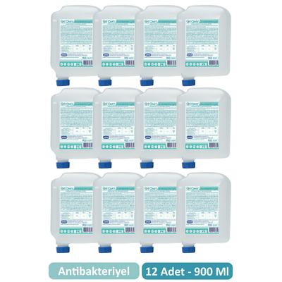 Fomy 900 ml Antibakteriyel Köpük Sabun Kartuşu 12 Adet Eko Paket