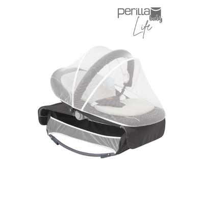Perilla Baby Life Cibinlikli Sallanabilir Ana Kucağı Siyah