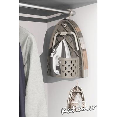 Perilla Flip Katlanabilir Portatif Mini Ütü Masası