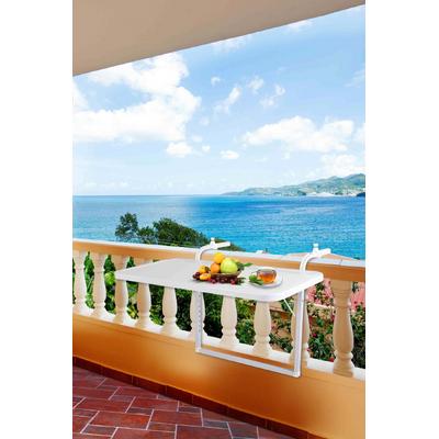 Perilla Pratik Balkon Masası