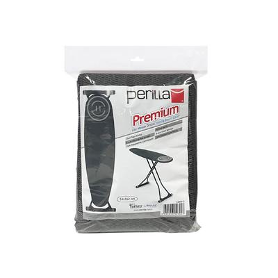 Perilla Premium Extra Süngerli Orijinal Ütü Masası Kılıfı - Antrasit 54*162