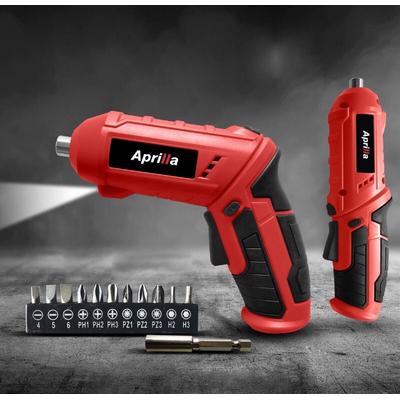 Aprilla 3507 Şarjlı Tornavida