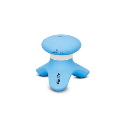 Aprilla Afm-2812 Titreşimli Mini Masaj Aleti Mavi
