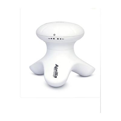 Aprilla Afm-2812 Titreşimli Mini Masaj Aleti Beyaz