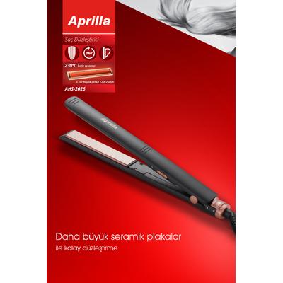 Aprilla Ahs 2026b Saç Düzleştirici