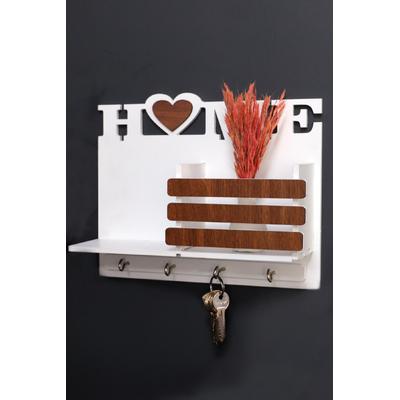 Evmarketi Dekoratif Home Anahtarlık