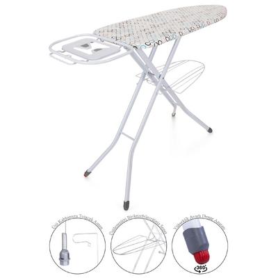 İronika Easyhome Buhar Kazanlı Denge Ayarlı Fişli Antenli Geniş Ütü Masası Halka Serisi