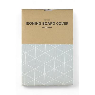 İronika Süngerli Ütü Masası Kılıfı 46x130 Cm