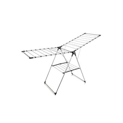 İronika Stella Full Alüminyum Paslanmaz Çamaşır Kurutmalık Askısı