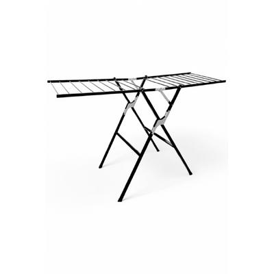 İronika Ultra Sert Kalın Borulu Çamaşır Kurutmalık Dayanıklı Kalın Gövdeli Kurutma Askısı