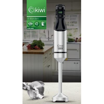Kiwi 1200w Çelik Gövdeli Çubuk Blendır KHB-4438