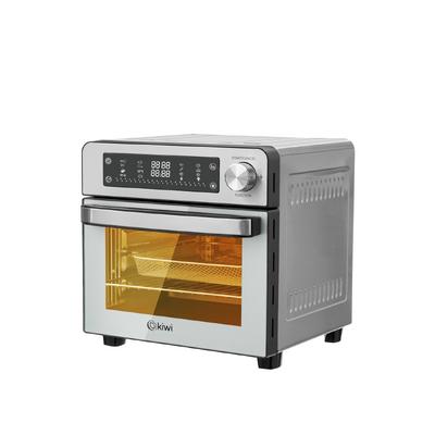 Kiwi Kaf 5551 Çok Fonksiyonlu Yağsız Fritöz 15 Lt Zamanlayıcı ve Dokunmatik Kontrol Paneli