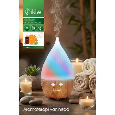 Kiwi Kah-6616 Ultrasonik Hava Nemlendirici Ve Aroma Difüzörü
