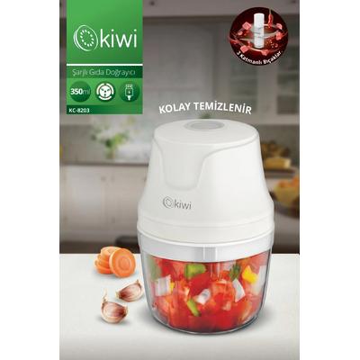 Kiwi KC-8203 Şarjlı Pratik Rondo