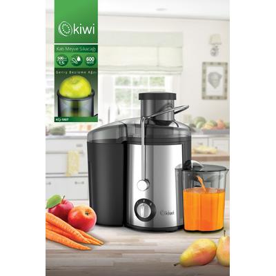 Kiwi KCJ-1807 Katı Meyve Sıkacağı