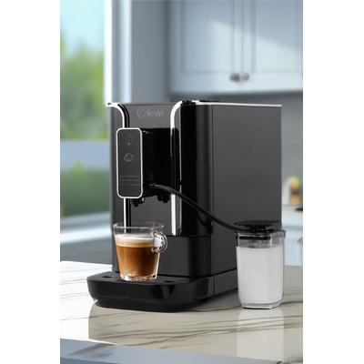 Kiwi Kcm-7599 Tam Otomatik Espresso, Lungo, Latte, Cappuccino Kahve Makinesi