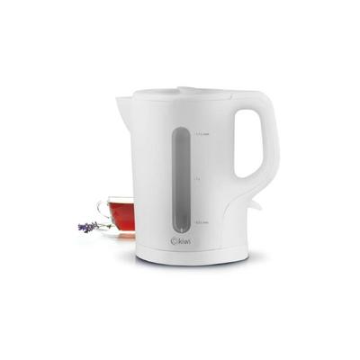 Kiwi KK-3304 1.7 Litre 2000 Watt Su Isıtıcı Kettle Beyaz