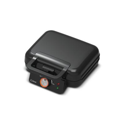 Kiwi KSM-2432 Çıkarılabilir Plakalı Waffle Makinesi - Tost Plakası Hediye