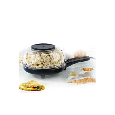 Kiwi Ksm-2418 3\'ü 1 Arada Mısır Patlatma, Omlet Ve Krep Makinesi